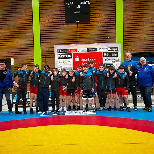 LMM der Schüler: KV Riegelsberg