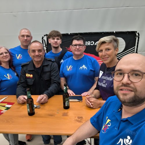 Ein großes Danke an unsere Helfer!