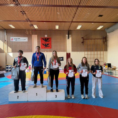 Turniersieg für Franziska Blaumeiser